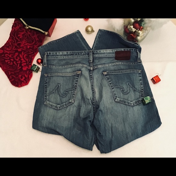 “ADRIANO GOLDSCHMIED” Protégé straight leg jeans - Picture 3 of 8